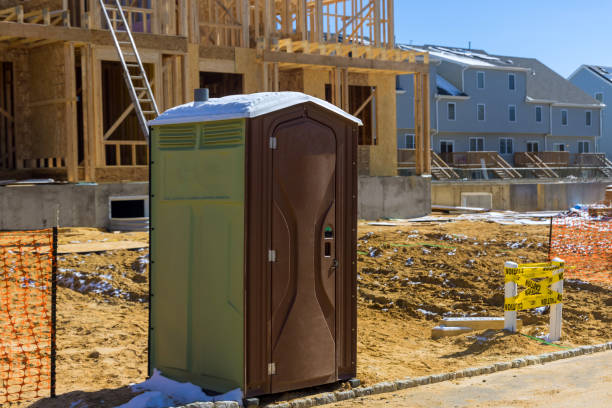 Types of Portable Toilets We Offer in Bonham, TX